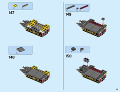 LEGO 70632 instructions page 59 – build guide