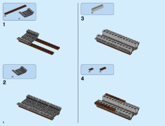 LEGO 70632 instructions page 6 – build guide