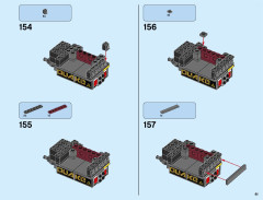 LEGO 70632 instructions page 61 – build guide