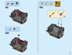 LEGO 70632 instructions page 63 – build guide
