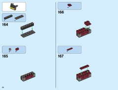 LEGO 70632 instructions page 64 – build guide