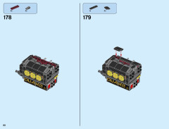 LEGO 70632 instructions page 68 – build guide