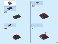 LEGO 70632 instructions page 69 – build guide