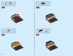 LEGO 70632 instructions page 70 – build guide