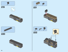 LEGO 70632 instructions page 94 – build guide