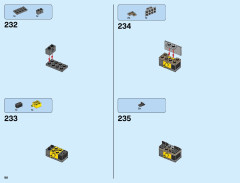LEGO 70632 instructions page 98 – build guide