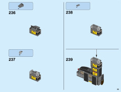 LEGO 70632 instructions page 99 – build guide