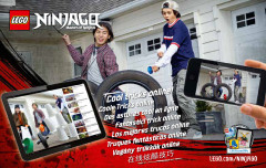 LEGO 70633 instructions page 26 – build guide