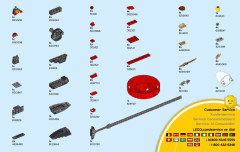 LEGO 70633 instructions page 31 – build guide