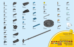 LEGO 70634 instructions page 31 – build guide