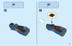 LEGO 70635 instructions page 17 – build guide