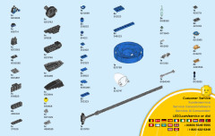LEGO 70635 instructions page 31 – build guide
