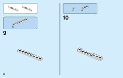 LEGO 70636 instructions page 14 – build guide