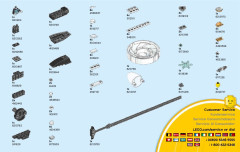 LEGO 70636 instructions page 31 – build guide