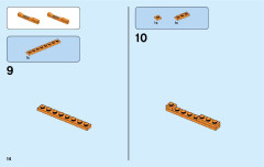 LEGO 70637 instructions page 14 – build guide