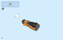 LEGO 70637 instructions page 18 – build guide