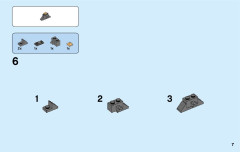 LEGO 70637 instructions page 7 – build guide