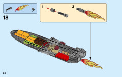 LEGO 70638 instructions page 24 – build guide