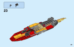 LEGO 70638 instructions page 29 – build guide