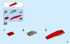 LEGO 70638 instructions page 35 – build guide