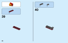 LEGO 70638 instructions page 48 – build guide
