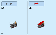 LEGO 70638 instructions page 56 – build guide