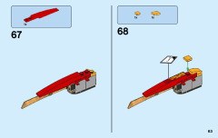 LEGO 70638 instructions page 63 – build guide