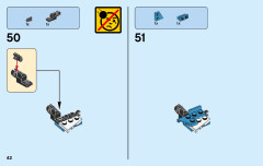 LEGO 70639 instructions page 42 – build guide