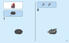 LEGO 70639 instructions page 5 – build guide