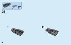 LEGO 70639 instructions page 18 – build guide
