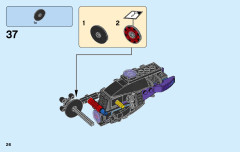 LEGO 70639 instructions page 26 – build guide