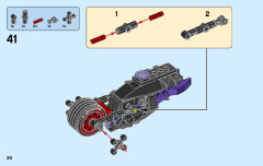 LEGO 70639 instructions page 30 – build guide