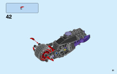LEGO 70639 instructions page 31 – build guide