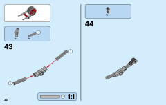 LEGO 70639 instructions page 32 – build guide