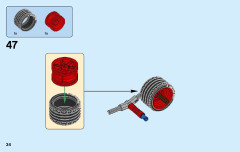 LEGO 70639 instructions page 34 – build guide