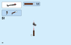 LEGO 70639 instructions page 38 – build guide