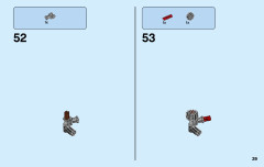 LEGO 70639 instructions page 39 – build guide