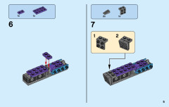 LEGO 70639 instructions page 5 – build guide