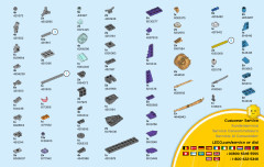 LEGO 70639 instructions page 59 – build guide