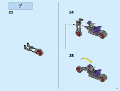 LEGO 70640 instructions page 11 – build guide