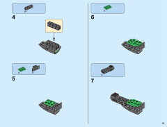 LEGO 70640 instructions page 13 – build guide