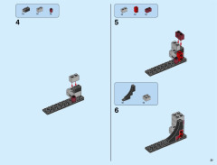 LEGO 70640 instructions page 21 – build guide
