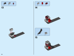 LEGO 70640 instructions page 24 – build guide