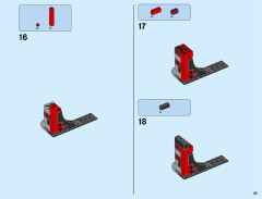 LEGO 70640 instructions page 25 – build guide