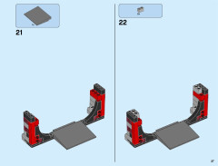 LEGO 70640 instructions page 27 – build guide