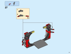 LEGO 70640 instructions page 31 – build guide