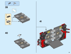 LEGO 70640 instructions page 35 – build guide