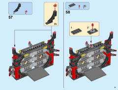 LEGO 70640 instructions page 41 – build guide