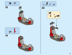 LEGO 70640 instructions page 49 – build guide