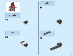 LEGO 70640 instructions page 51 – build guide